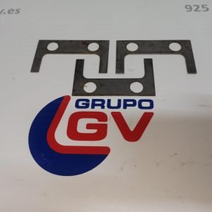 Chapas de compensación