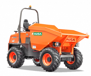 Dumper Articulado D1000AP