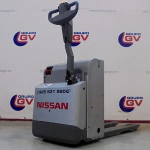 Transpaleta eléctrica Unicarriers